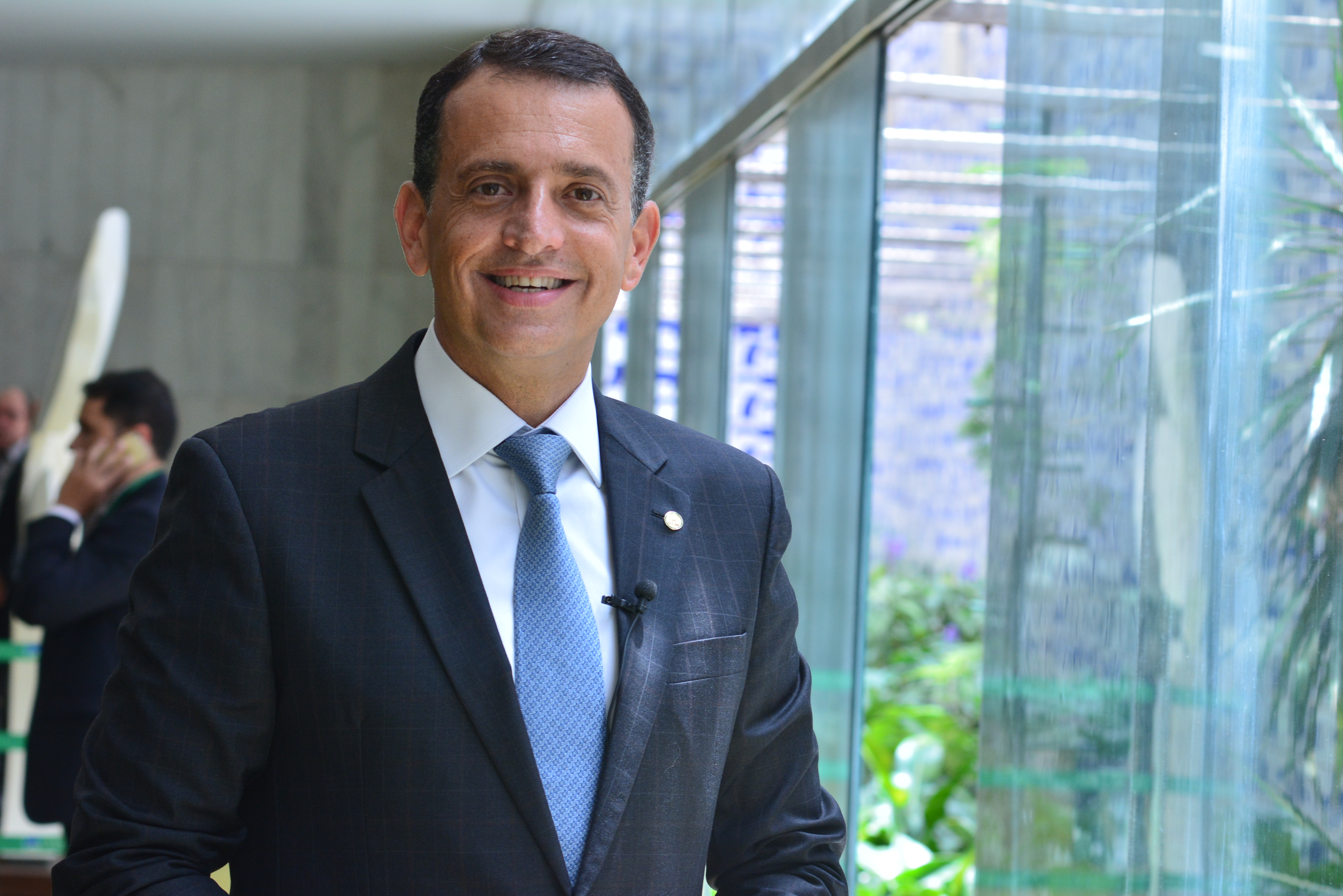 Deputado Bertaiolli é eleito 1º vice-presidente da Comissão de Desenvolvimento Econômico, Indústria, Comércio e Serviços