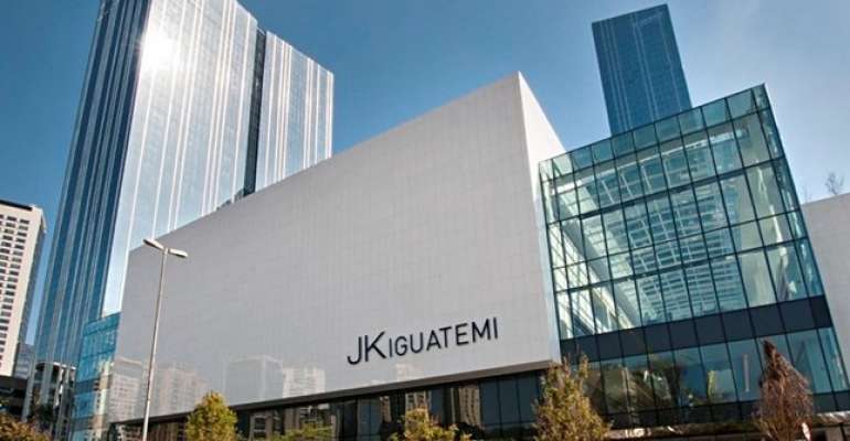 Moção de repúdio ao Shopping JK Iguatemi