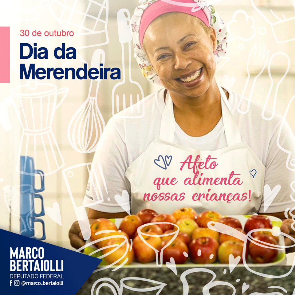 Dia da Merendeira